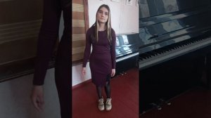 Муз. Е. Зарицкой, сл. И. Шевчука "Мамины глаза"