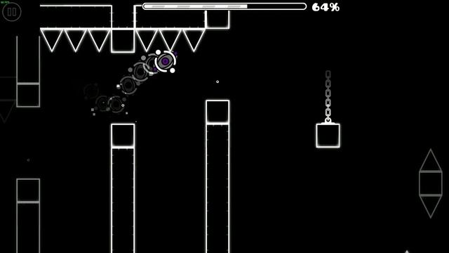 " To the Grave "(Medium Demon) By Darnoc2 | Geometry Dash смотреть онлайн