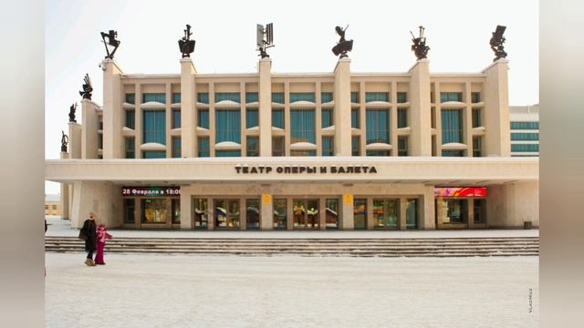 Достопримечательности города Ижевск смотреть онлайн