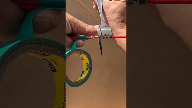 Скрутка кабеля вилкой смотреть онлайн