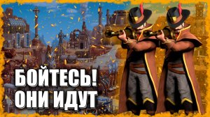 Вайнона на Фабрике! ≪Герои 3 Jebus Outcast≫