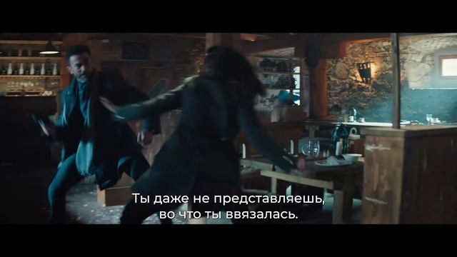 Вселенная Джона Уика: Балерина - Трейлер (Субтитры, 2025) смотреть онлайн