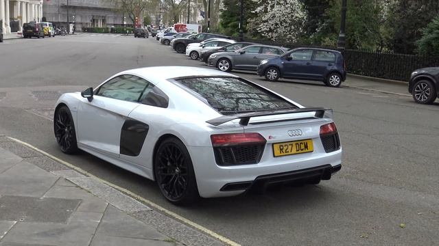 Supercars in London May 2024 смотреть онлайн