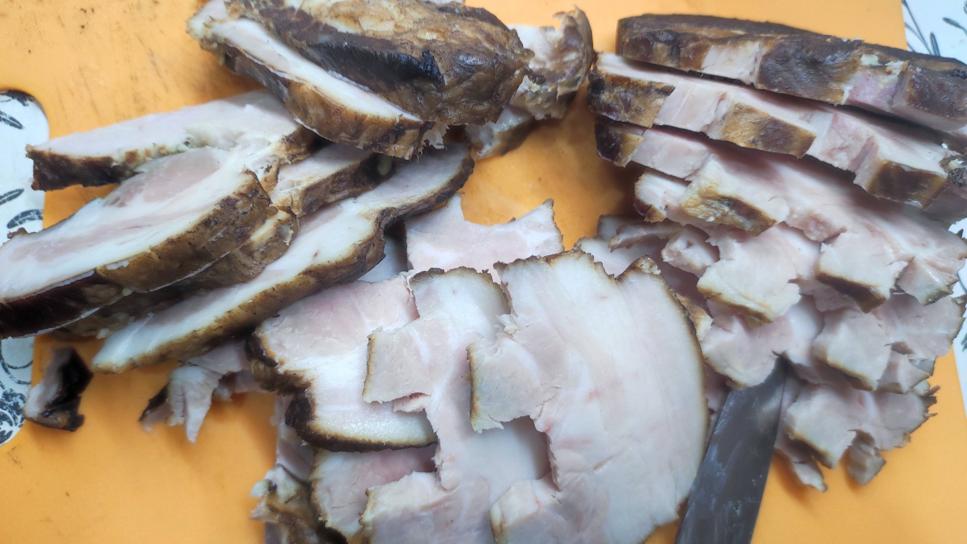 Маринад для копчения грудники и карбоната смотреть онлайн