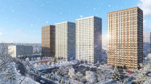 ЖК Морская Миля Санкт-Петербург