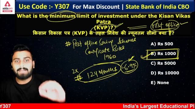 SBI CBO Exam 2021-22 | General Awareness | Important Banking Awareness MCQs смотреть онлайн