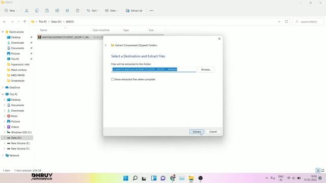 How To Install ANSYS | ANSYS 2022 R1 | ANSYS Installation Full Tutorial | Student Version Ansys