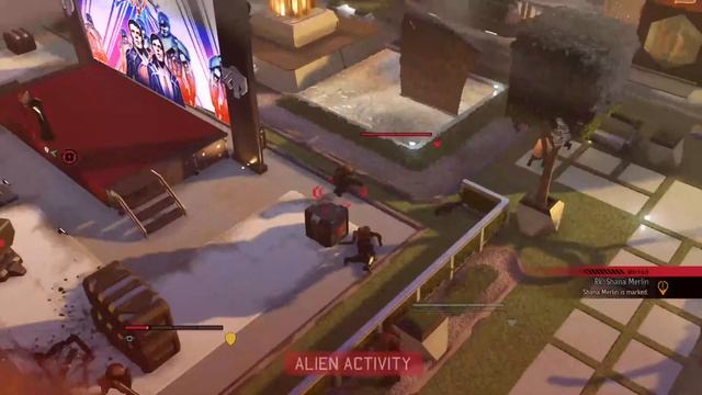 XCOM 2 RVB Edition (xbox version no mods) смотреть онлайн