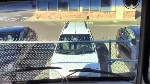 2010 Forest River Georgetown 300FWS (9235F) смотреть онлайн