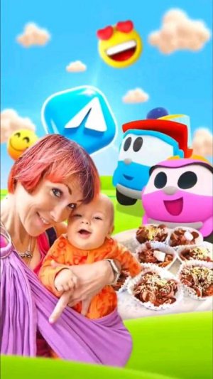В этом ТГ канале есть то, чего нет на YouTube #капукикануки