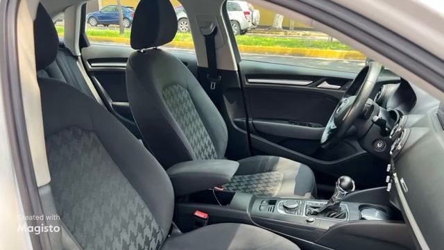 Audi A3 2016 Ambiente 1.4T S Tronic смотреть онлайн