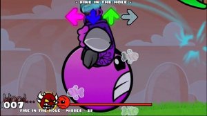 ОБНОВЛЕНИЕ В  FIRE IN THE HOLE (немножко запоздал)