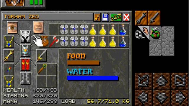 Dungeon Master II Part 18 - Final Preparations смотреть онлайн