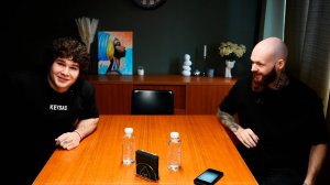 Подкаст с Поедателем Сп*pмы