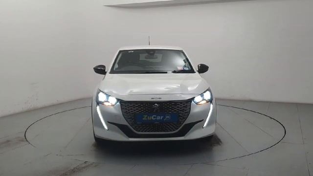 231T1352 - 2023 Peugeot 208 Eallure Pack 136HP 50 KWH 4DR RefId: 491478 смотреть онлайн