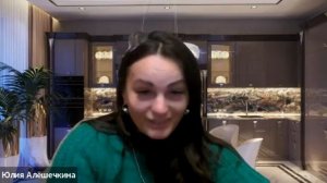 Вип-участница курса Татьяна, психолог родом из Молдавии о своем опыте, коротко отзыв