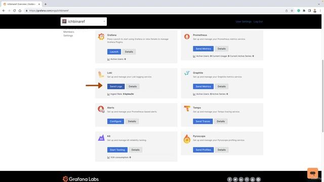 60. Options of Using Grafana Loki (Cloud vs. On-Prem) смотреть онлайн