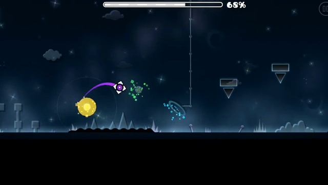 "Amplification" 100% By Berkoo [All Coins] [Ice Gauntlet] - Geometry Dash смотреть онлайн