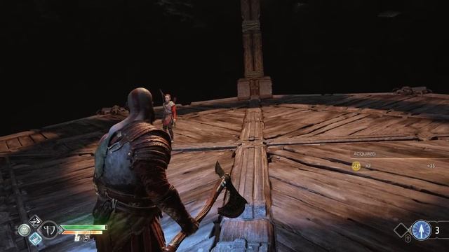 God of War Gameplay - PC - Part - 6 - Exploring the Mountain смотреть онлайн