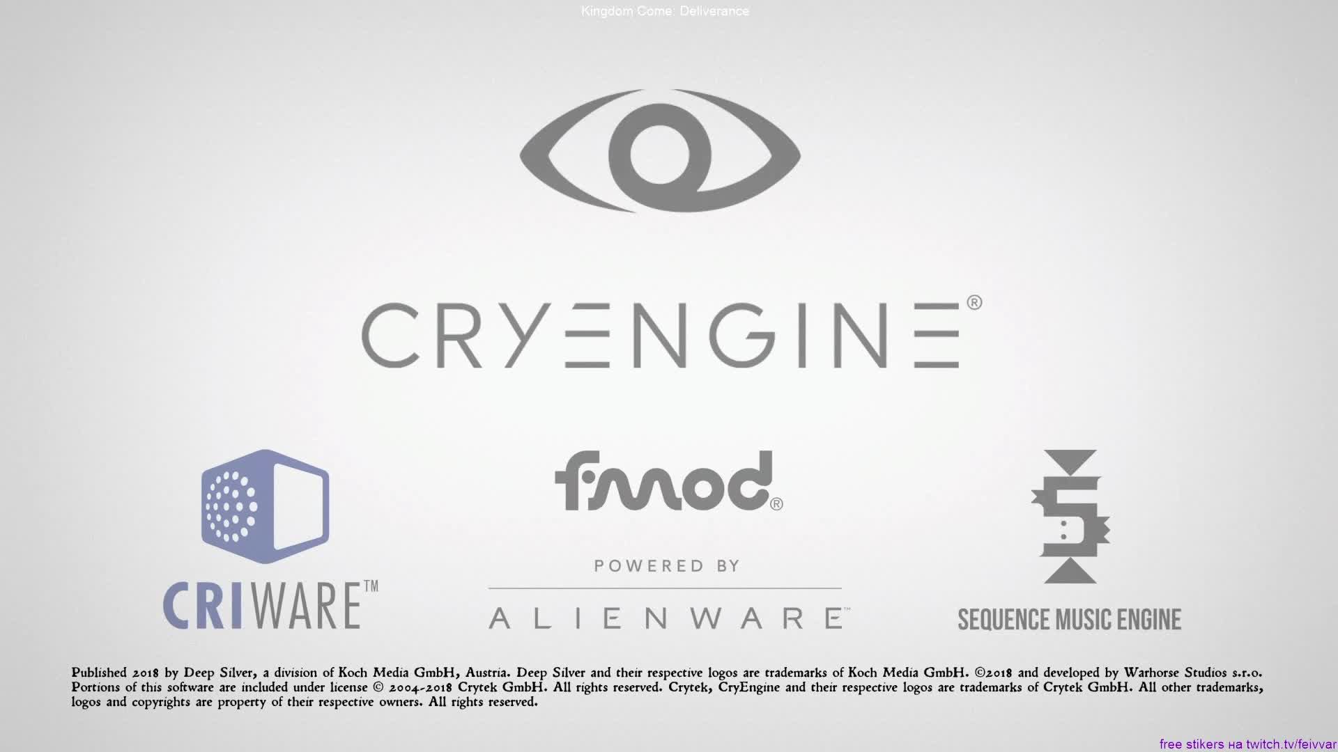 Kingdom Come Deliverance