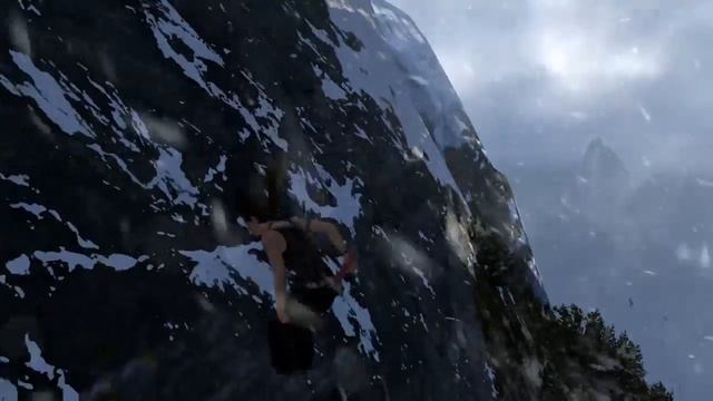 TOMB RAIDER: OUT OF BOUNDS смотреть онлайн