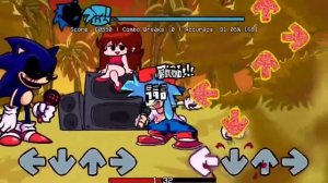 (OLD)Friday Night Funkin' VS. Sonic.EXE 2.5 Build || Too Slow (Encore ver.) WITH LYRICS!!