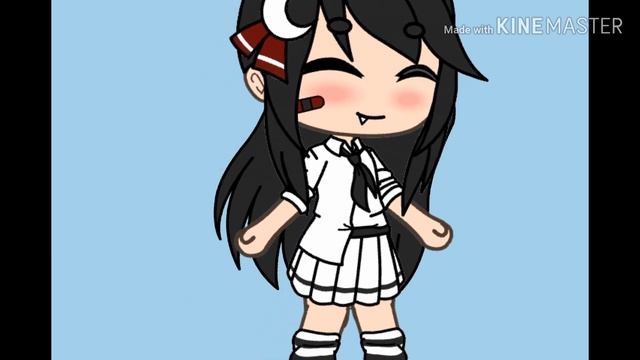 Her meme//gacha life // blacked girl :3 смотреть онлайн