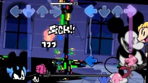 Friday Night Funkin'  - От заката до рассвета, каждый раз поёт другой персонаж 🎶 (FNF От заката до