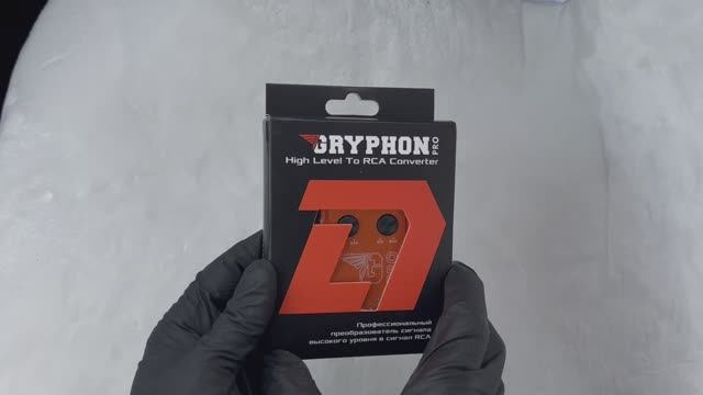 DL Audio Gryphon Pro High Level to RCA Converter и Piranha WK44 смотреть онлайн