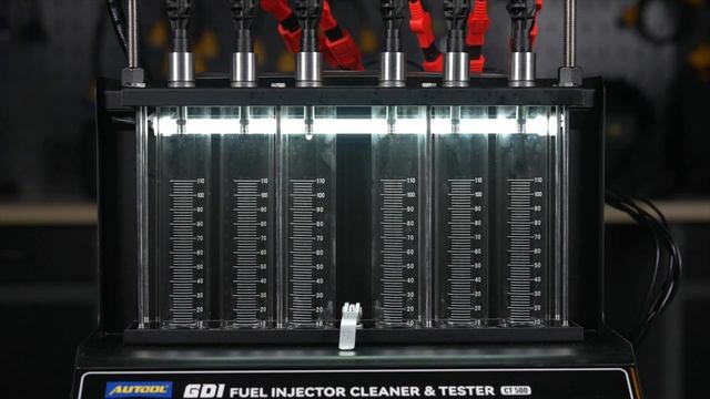 ОТОБРАЖЕНИЕ 12 тестовых функций AUTOOL CT500 смотреть онлайн