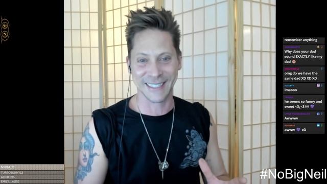 Neil Newbon Livestream Chaos Pt 10 | Astarion смотреть онлайн