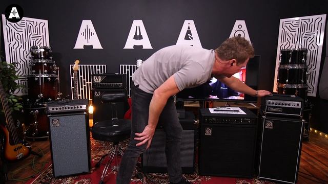 The 2020 Ampeg Range - Original Bass Tones with All-New Portable & Affordable Amplifiers! смотреть онлайн