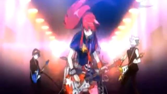 ★Tengen Toppa Gurren Lagann ★ ●๋• Yoko ●๋•