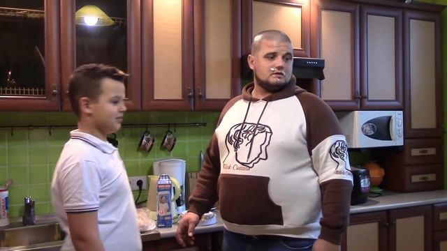СЮРПРИЗ!!! Приехали гости /Sasha Show и My little Nastya/ смотреть онлайн