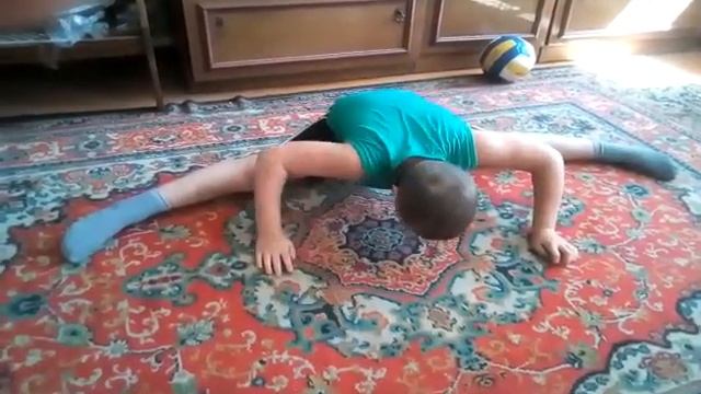 Шпагат смотреть онлайн