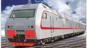 Пневматическая схема электровоза 2ЭС5К .