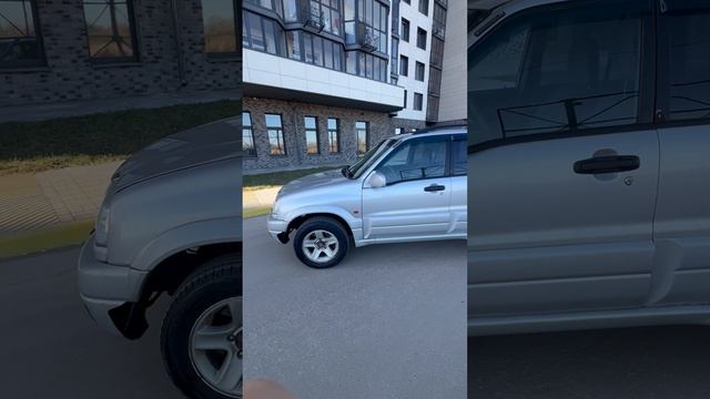 Сузуки гран витара смотреть онлайн