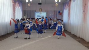 танец Матушка земля