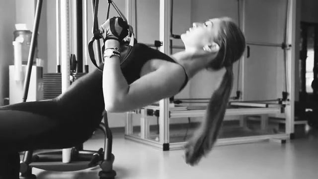 Alina Savenkova - Fitness motivation 2016 смотреть онлайн