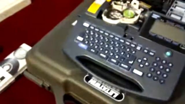 Letatwin Max LM 390A Ferrule Printing Machine Working & Installation