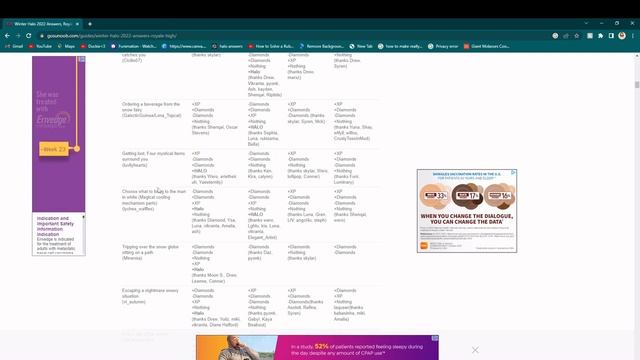 New UPDATED HALO ANSWERS, Winter Halo 2022 PART 2, Royale High, Roblox смотреть онлайн