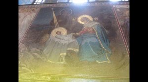 Благовещение Пресвятой Богородицы авторская песня стихи исп фото Татьяна Талызина