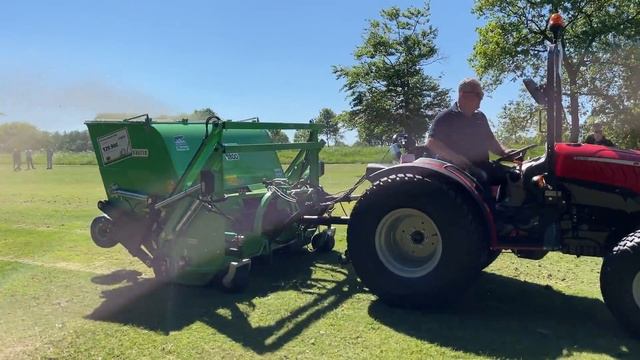 Цеповая косилка со сбором Peruzzo Panther Multifit смотреть онлайн