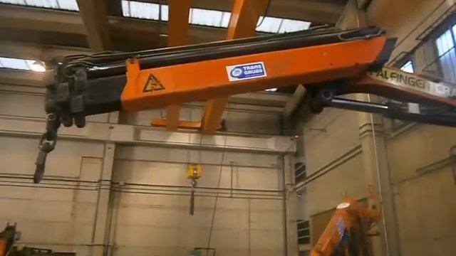 PALFINGER PK 9501   S 140983E