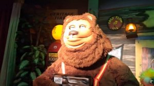 The rock afire explosion - Birthday medley - billy bob's wonderland