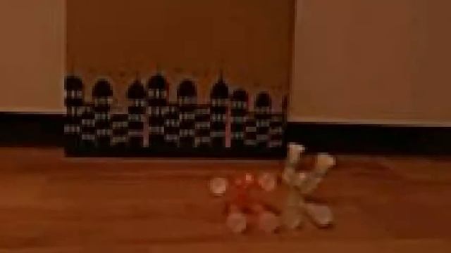 Мой первый мультик из стикботов 🚶🏃 смотреть онлайн