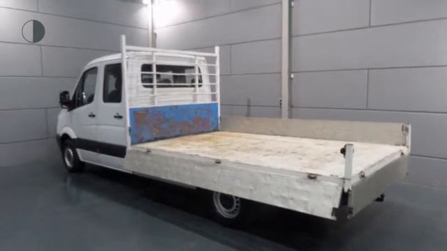 Mercedes-Benz Sprinter 309 2.2 CDI 432 DC L3 Open Laadbak L3 Dubbel cabine, automaat, pick up open смотреть онлайн