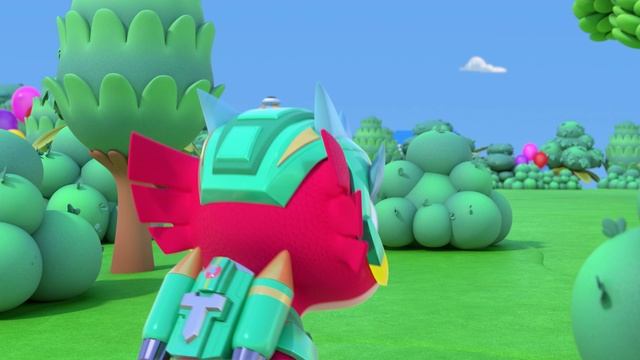 Отважные дракончики, 14 серия. Фото на память смотреть онлайн