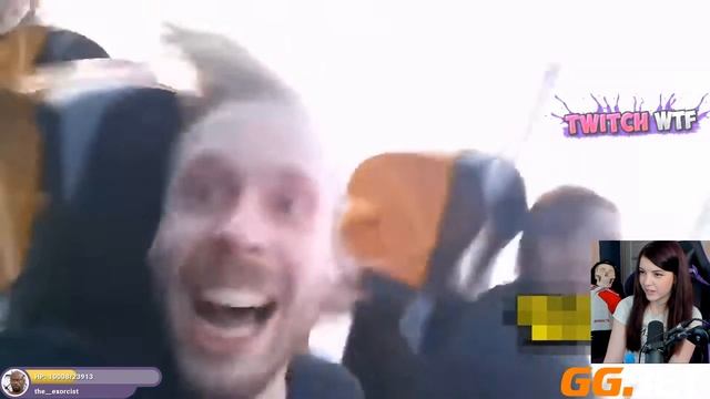 Оляша смотрит:Топ Моменты c Twitch | ПОКАЗАЛА ТАЛАНТ 😂| Уронил Сосиски | Стрим с Американских Горок смотреть онлайн