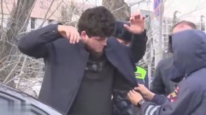 ОЧЕНЬ @ПАСНАЯ БМВ С ПОДДЕЛЬНЫМИ НОМЕРАМИ